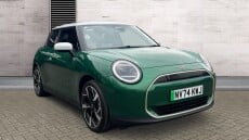 MINI Cooper 135kW E Exclusive [Level 1] 41kWh 3dr Auto Electric Hatchback